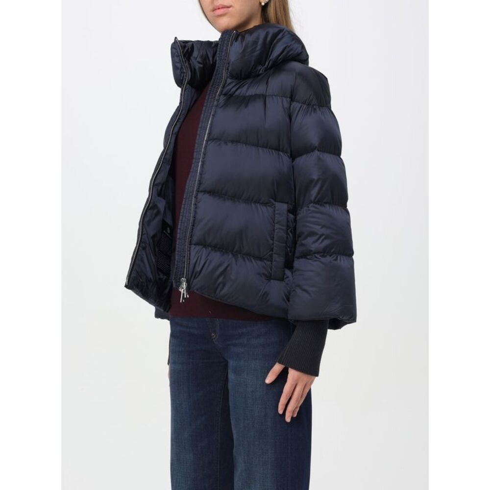 Add Jacket Woman Blue - Picture 3 of 4